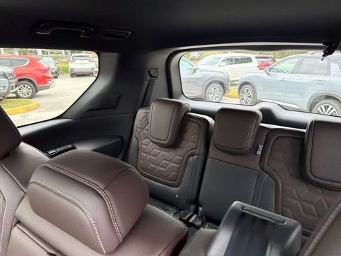 New 2026 Nissan Armada Platinum RWD image 32