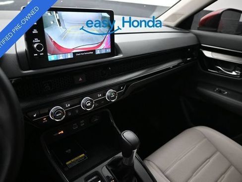 Certified 2025 Honda CR-V EX-L image 12