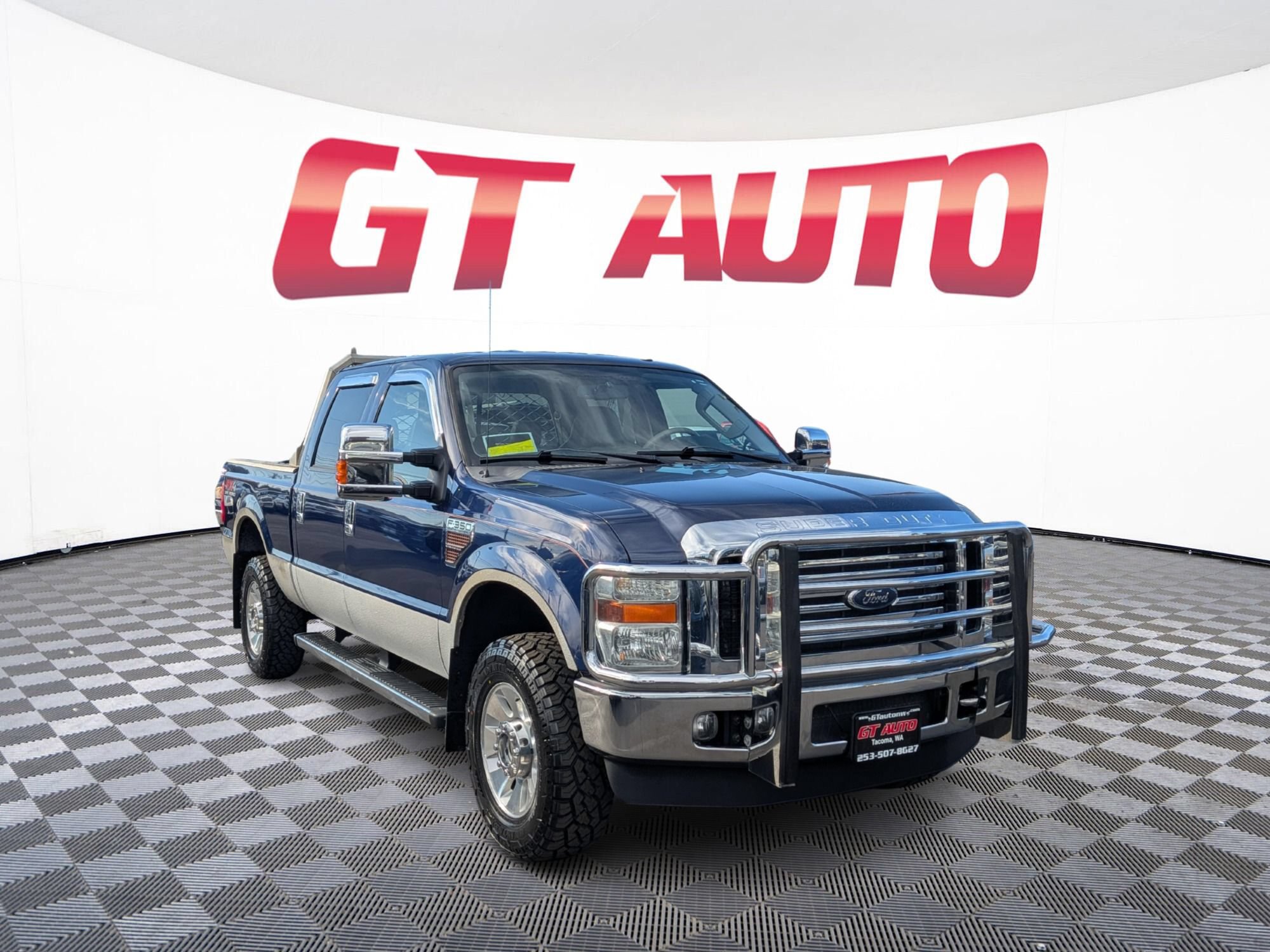 Used 2010 Ford F350 Lariat AWD/4WD image 1