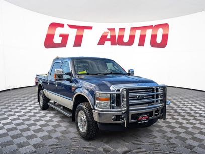 Used 2010 Ford F350 Lariat