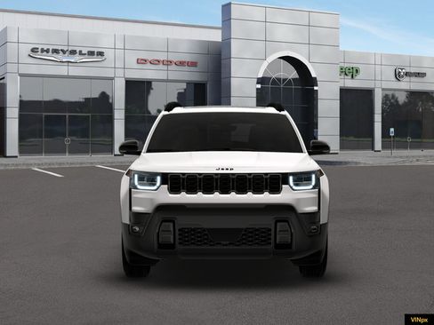 New 2026 Jeep Cherokee Laredo AWD/4WD image 12
