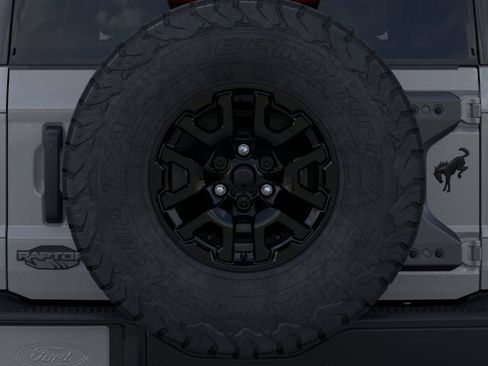 New 2026 Ford Bronco Raptor AWD/4WD image 24