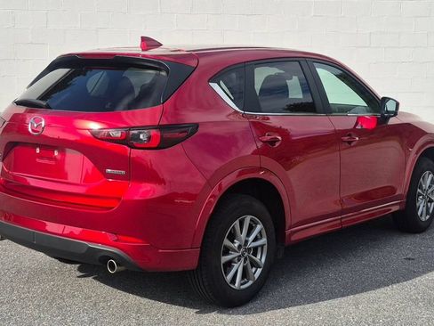 Used 2025 MAZDA CX-5 AWD 2.5 S w/ Select Package image 11