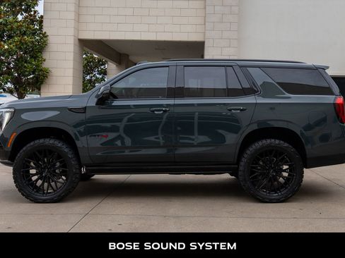 Used 2026 GMC Yukon AT4 Ultimate AWD/4WD image 6