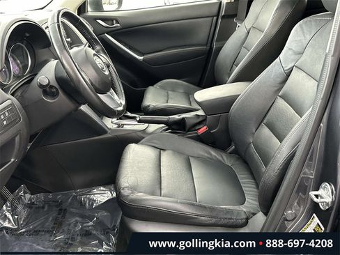 Used 2014 MAZDA CX-5 Grand Touring image 18