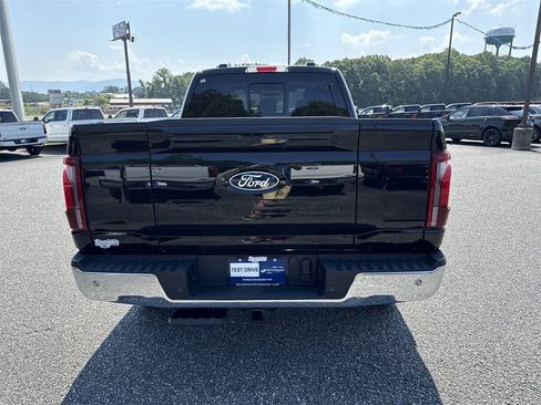 New 2025 Ford F150 Lariat w/ Equipment Group 502A High image 6