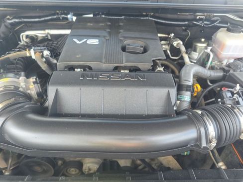 Used 2022 Nissan Frontier PRO-4X w/ Pro-4X Premium Package AWD/4WD image 20