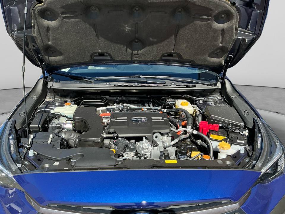 New 2026 Subaru Crosstrek 2.5i Limited AWD/4WD image 16
