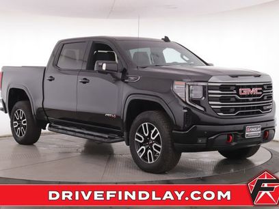Used 2024 GMC Sierra 1500 AT4 w/ Technology Package