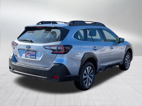 Certified 2025 Subaru Outback image 7