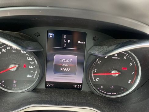 Used 2018 Mercedes-Benz C 300 Cabriolet image 11