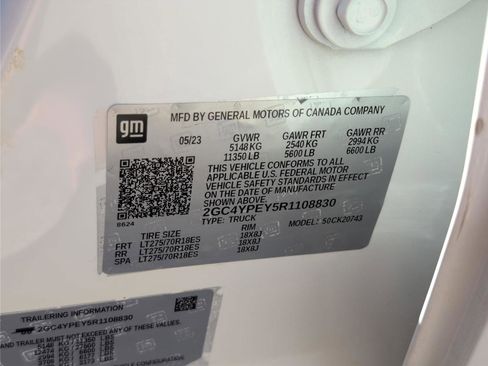 Used 2024 Chevrolet Silverado 2500 LTZ w/ LTZ Premium Package image 26