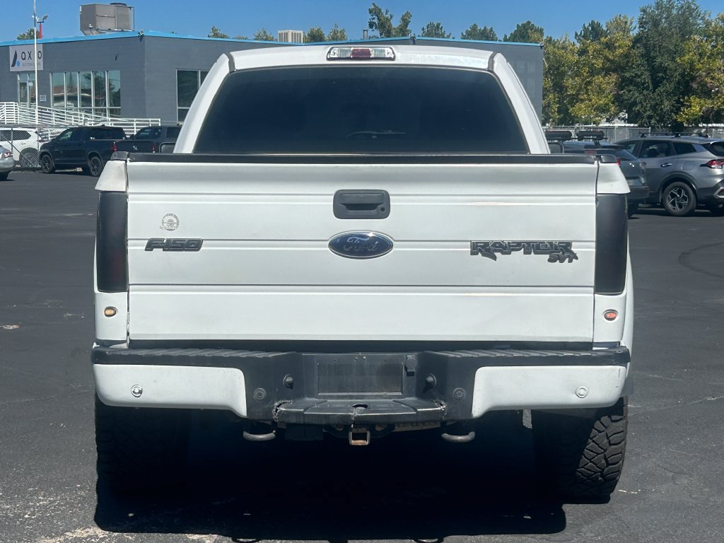 Used 2010 Ford F150 Raptor AWD/4WD image 5