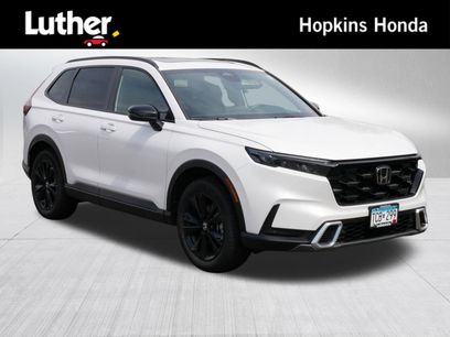 Used 2026 Honda CR-V Sport Touring
