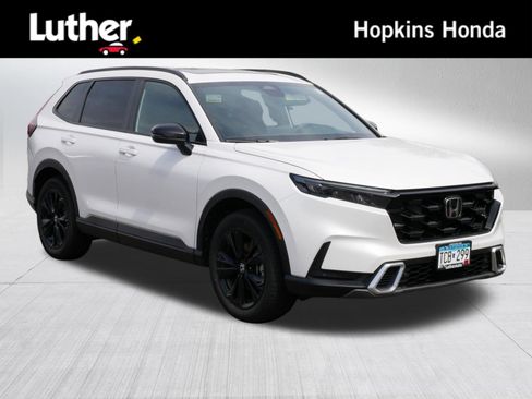 Certified 2026 Honda CR-V Sport Touring image 1