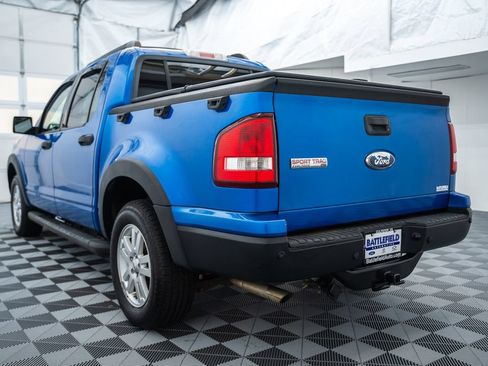 Used 2010 Ford Explorer Sport Trac XLT RWD image 7