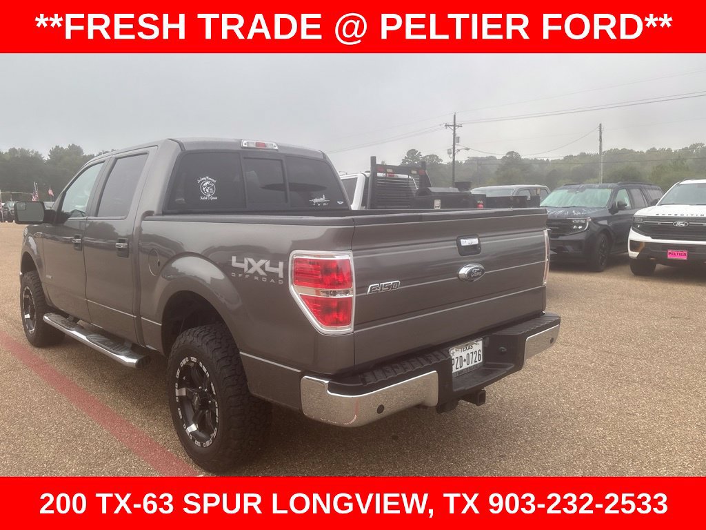 Used 2014 Ford F150 XLT w/ Equipment Group 302A Luxury AWD/4WD image 16