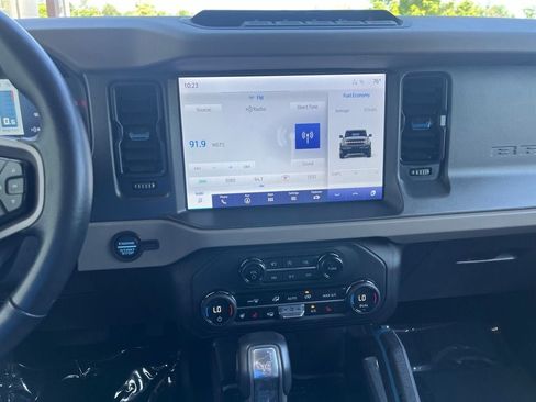 Certified 2024 Ford Bronco Wildtrak AWD/4WD image 30