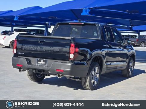 New 2026 Honda Ridgeline RTL image 4
