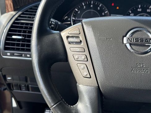 Certified 2020 Nissan Armada SL image 34