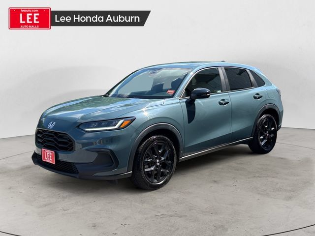 Used 2023 Honda HR-V Sport image 1