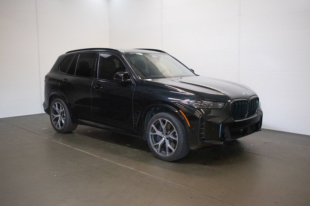 Used 2025 BMW X5 M60i w/ Climate Comfort Package AWD/4WD image 1