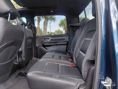Used 2023 RAM 1500 Big Horn AWD/4WD image 15