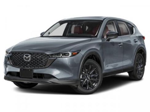 Used 2024 MAZDA CX-5 Carbon Edition AWD/4WD image 4