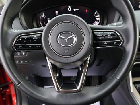 Certified 2025 MAZDA CX-90 Plug-In Hybrid w/Premium Sport image 36