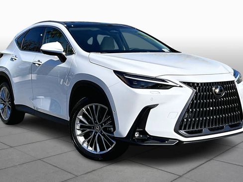 New 2026 Lexus NX 350 AWD w/ Luxury Package image 2