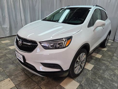 Used 2017 Buick Encore Preferred image 2