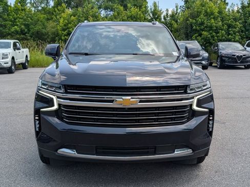 Used 2023 Chevrolet Tahoe LT w/ Luxury Package RWD image 4