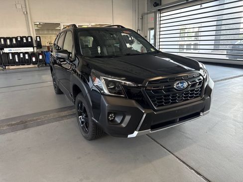 Certified 2024 Subaru Forester Wilderness AWD/4WD image 1