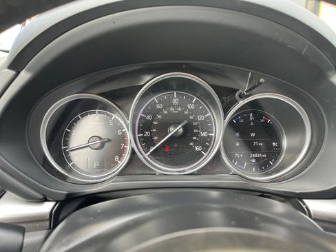 Used 2024 MAZDA CX-5 AWD 2.5 S w/ Select Package image 39