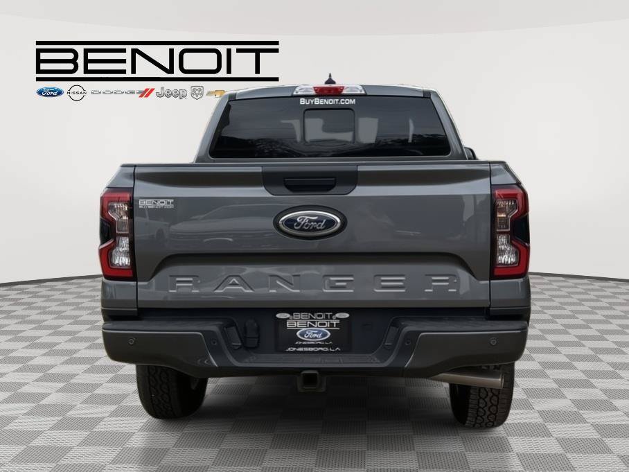 New 2026 Ford Ranger XLT w/ Equipment Group 301A High AWD/4WD image 7