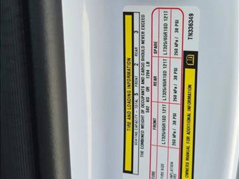 New 2026 RAM 1500 RHO w/ RHO Level 1 Equipment Group AWD/4WD image 20