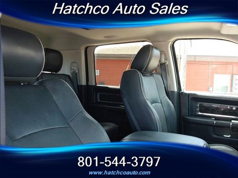 Used 2012 RAM 3500 Laramie Longhorn AWD/4WD image 28