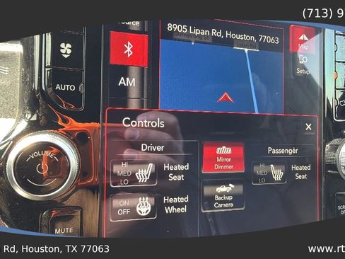 Used 2020 RAM 1500 Rebel w/ Rebel Level 2 Equipment Group image 49