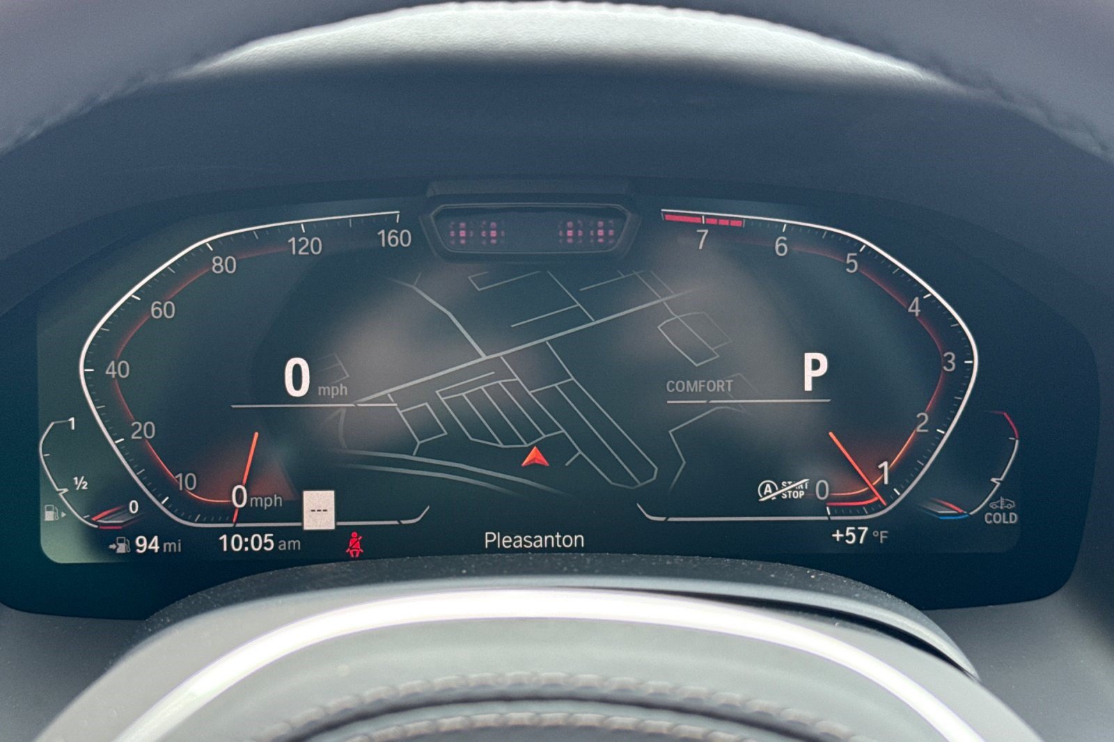 New 2026 BMW 840i Convertible RWD image 21