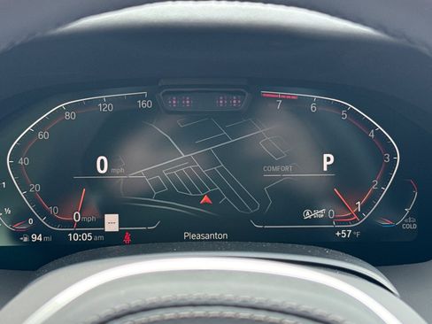 New 2026 BMW 840i Convertible RWD image 21