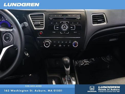 Used 2015 Honda Civic LX image 20