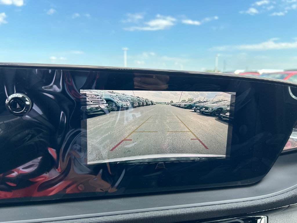 New 2026 Buick Envista Sport Touring w/ Convenience I Package FWD image 25