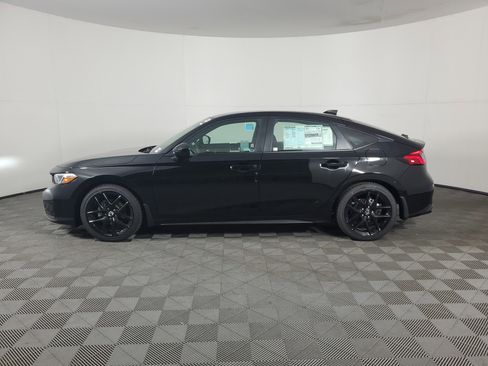 New 2026 Honda Civic Sport image 7