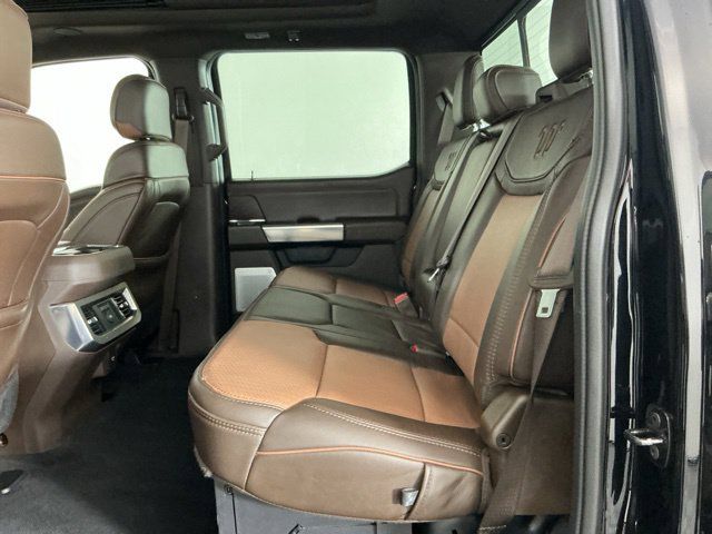Used 2025 Ford F350 King Ranch AWD/4WD image 33