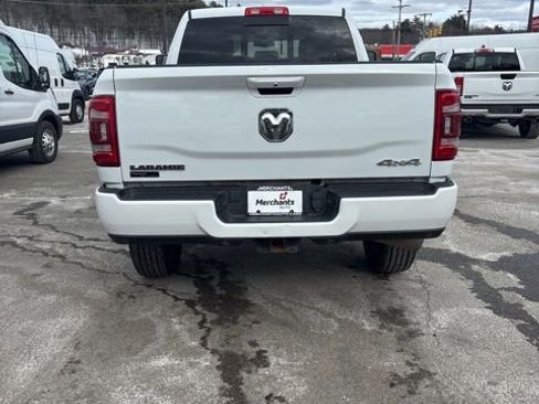 Used 2024 RAM 2500 Laramie image 3