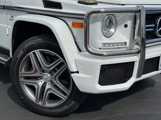 Used 2017 Mercedes-Benz G 63 AMG 4MATIC video 2