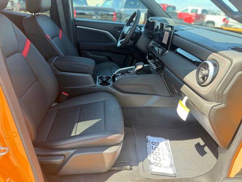 New 2026 Chevrolet Colorado Z71 w/ Technology Package AWD/4WD image 29