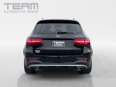 Used 2019 Mercedes-Benz GLC 43 AMG 4MATIC image 6