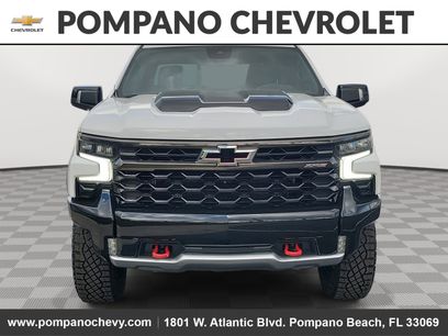 Used 2023 Chevrolet Silverado 1500 ZR2