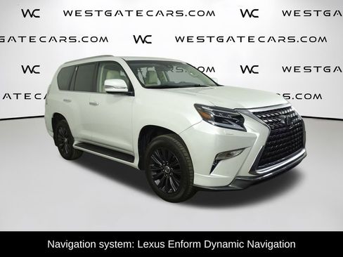Used 2023 Lexus GX 460 Luxury w/ Sport Design Package image 2